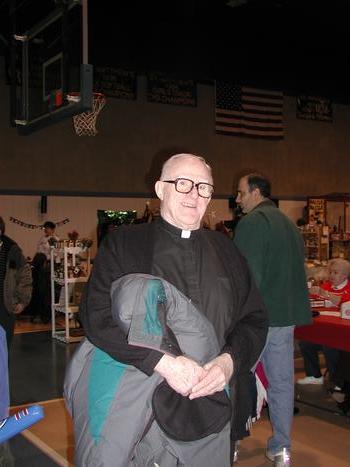 Father Bill Klapps