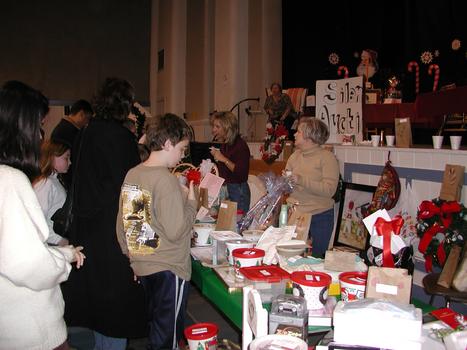 Silent Auction
