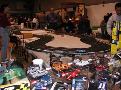 Slot Car Racing